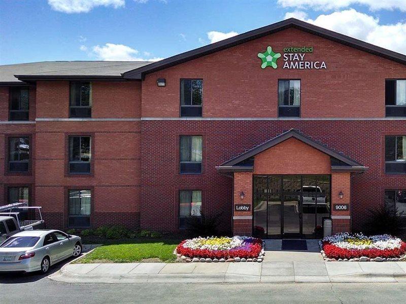 Extended Stay America Suites - Omaha - West Екстериор снимка