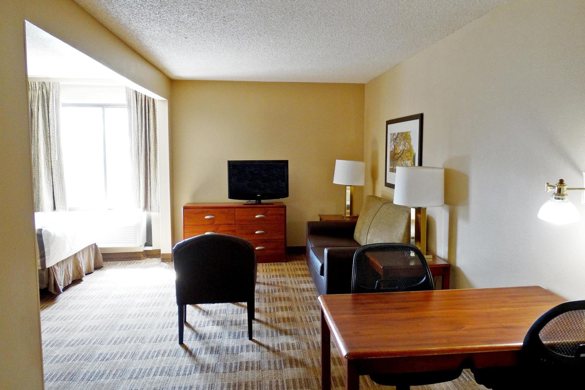 Extended Stay America Suites - Omaha - West Екстериор снимка
