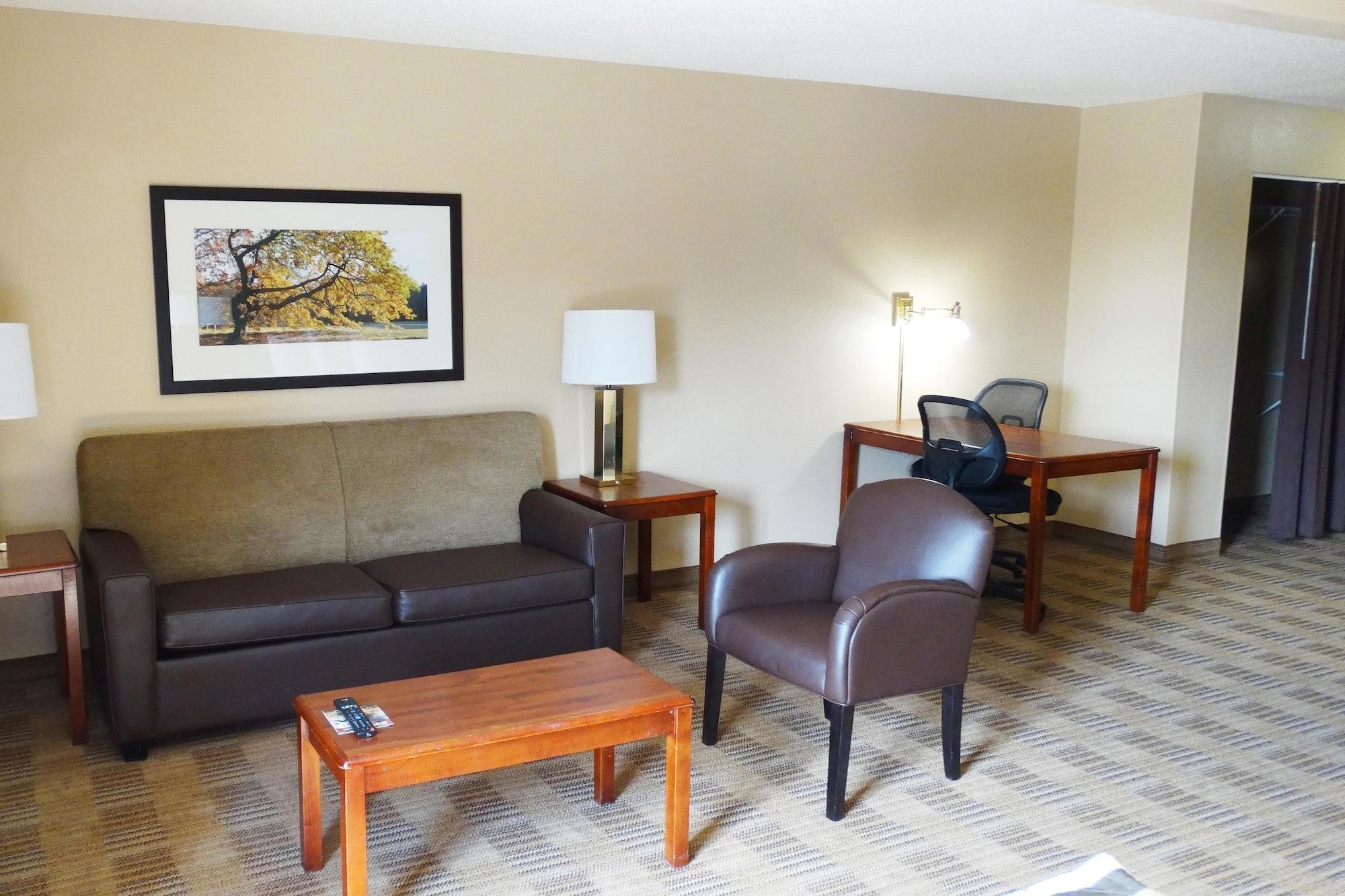 Extended Stay America Suites - Omaha - West Екстериор снимка