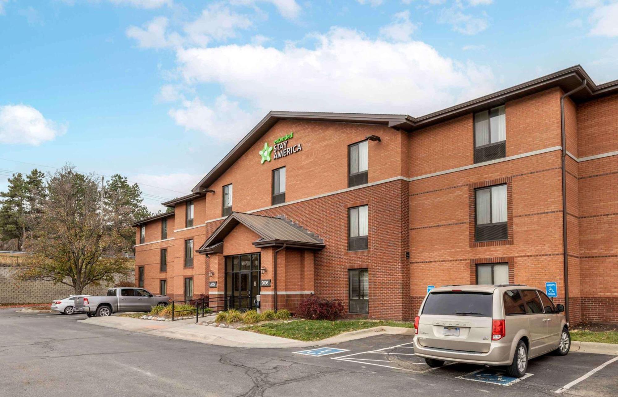 Extended Stay America Suites - Omaha - West Екстериор снимка