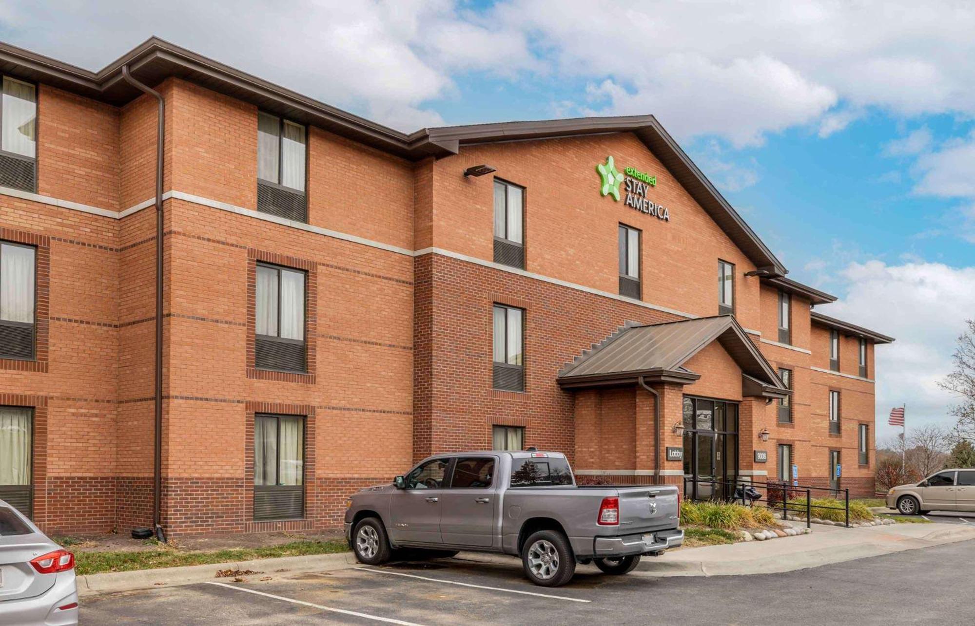 Extended Stay America Suites - Omaha - West Екстериор снимка