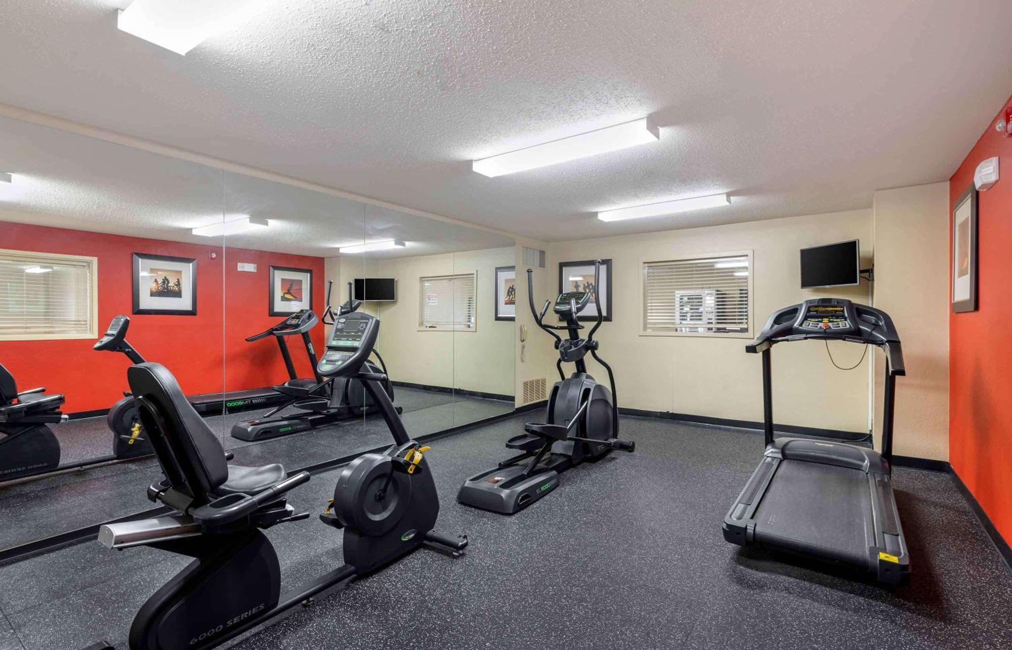 Extended Stay America Suites - Omaha - West Екстериор снимка