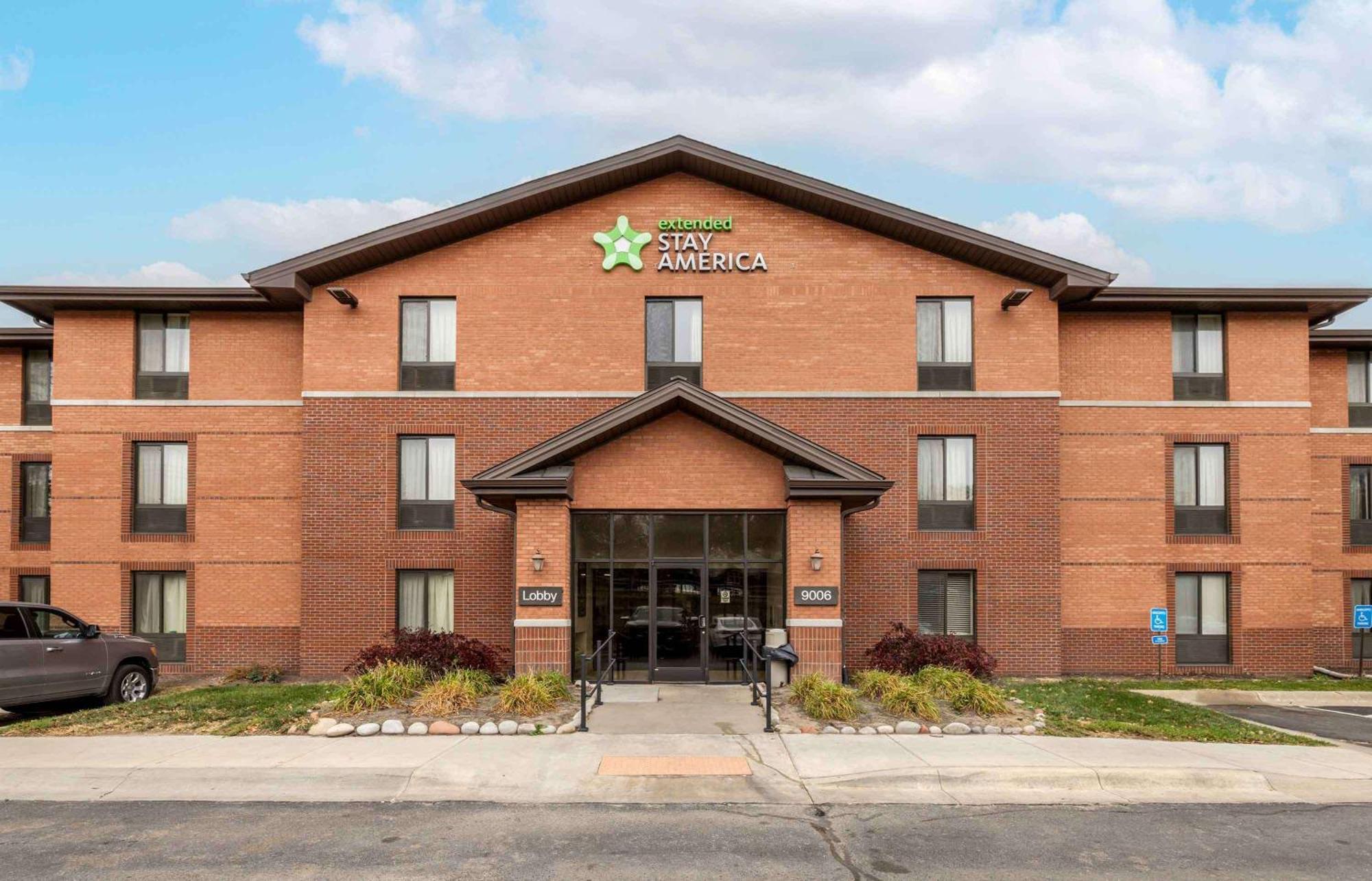Extended Stay America Suites - Omaha - West Екстериор снимка