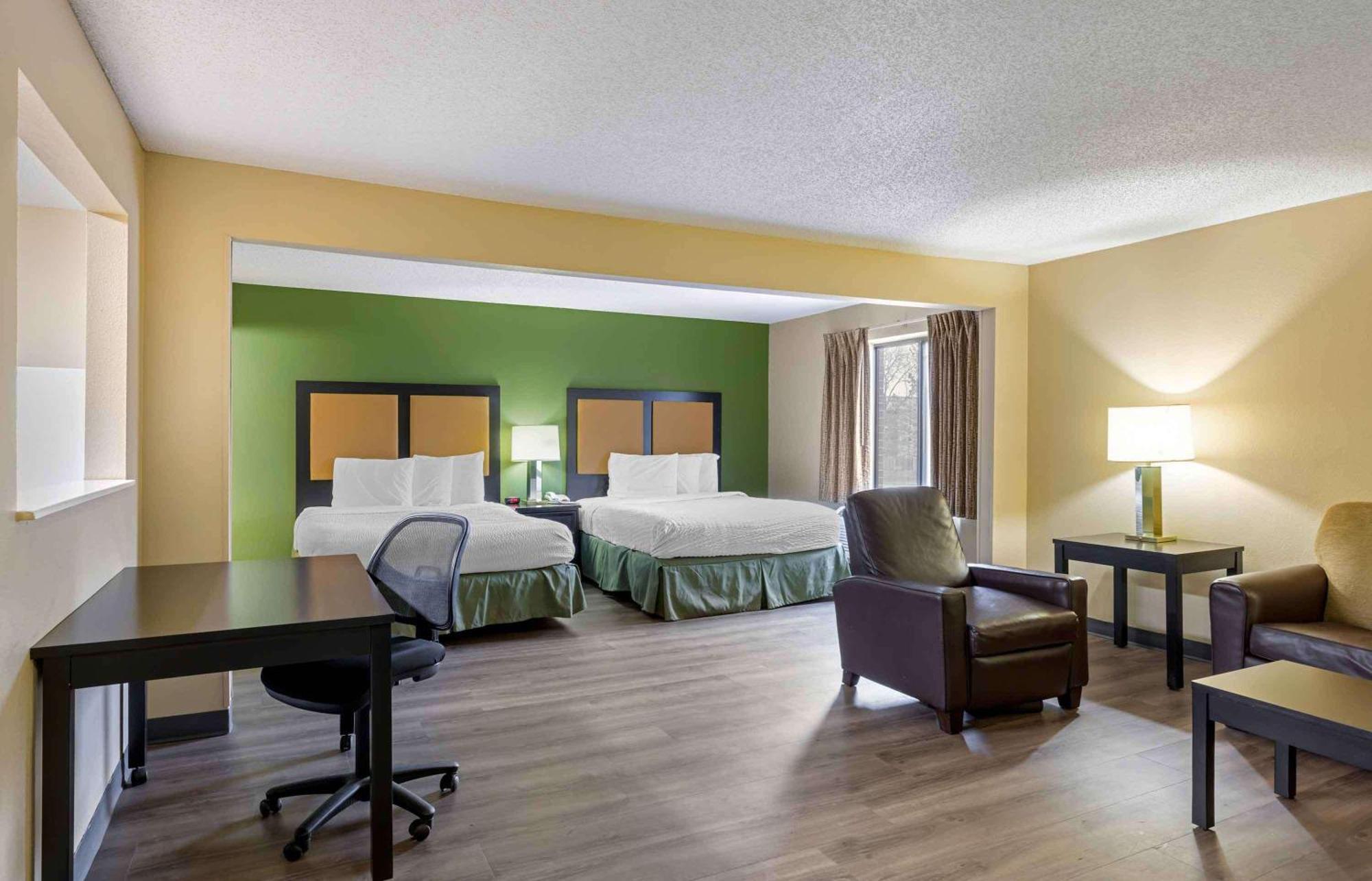 Extended Stay America Suites - Omaha - West Екстериор снимка