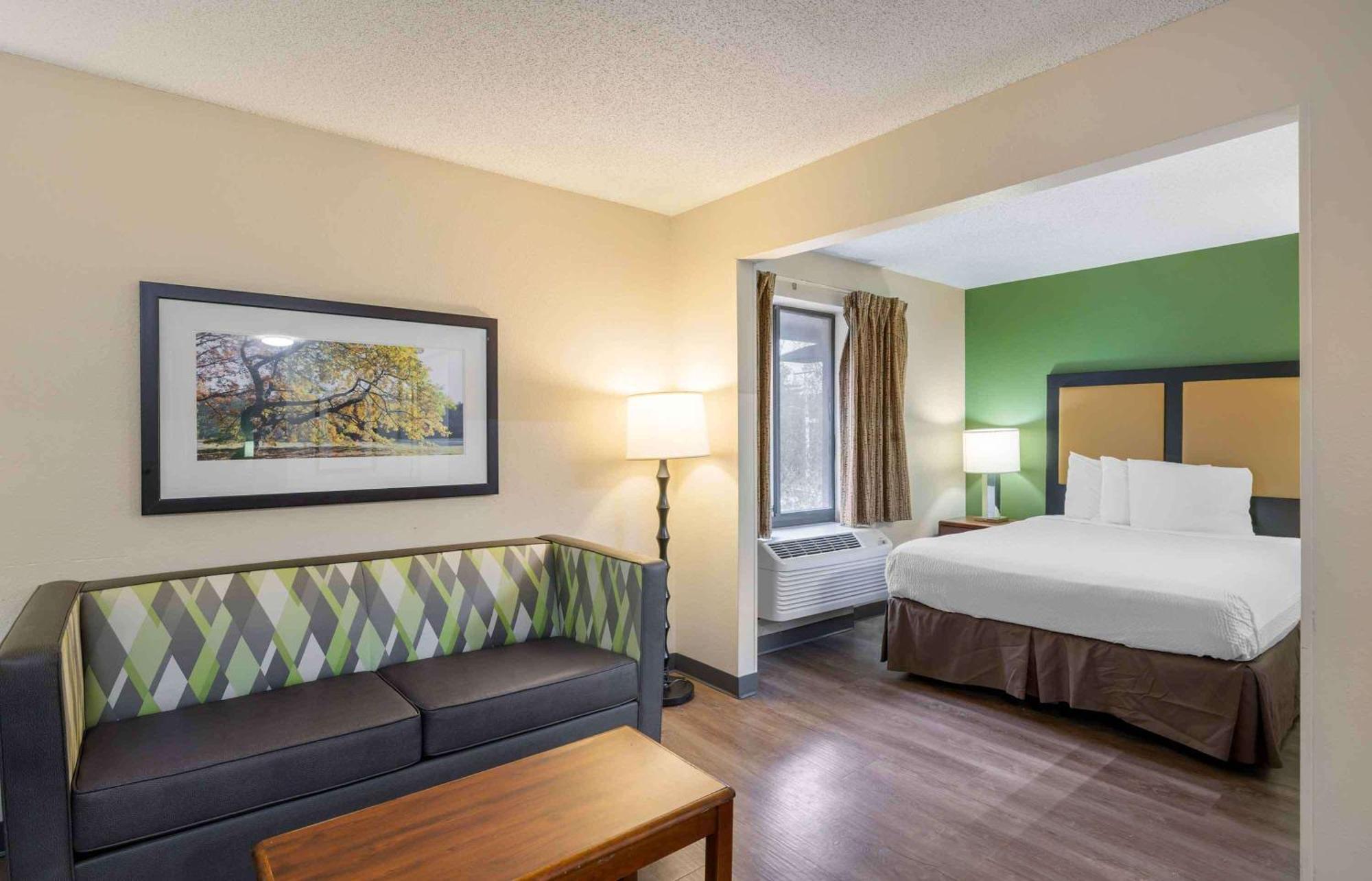 Extended Stay America Suites - Omaha - West Екстериор снимка