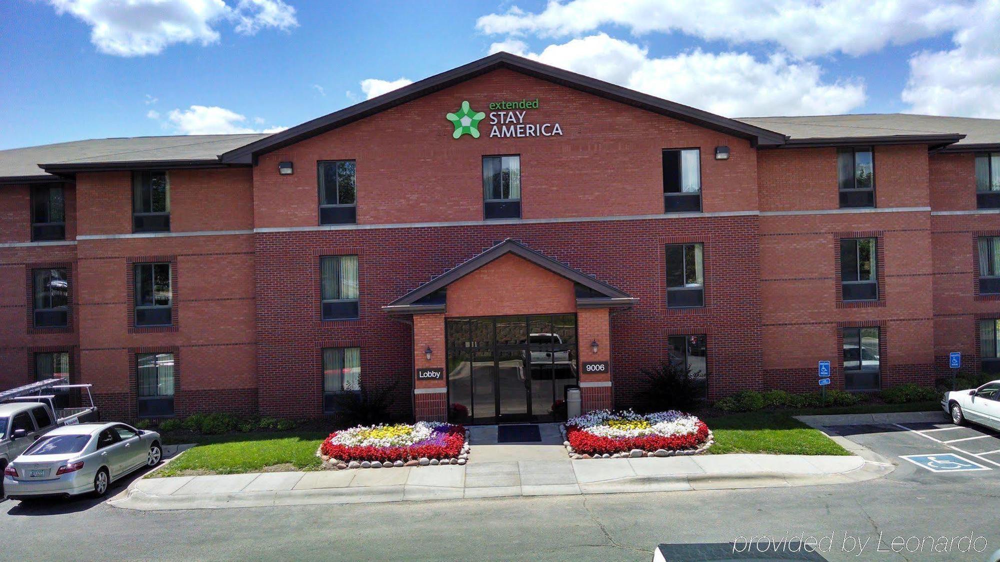 Extended Stay America Suites - Omaha - West Екстериор снимка